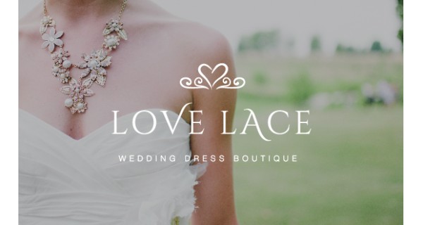 Love Lace Bridal Logo